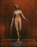 Jean Antoine Houdon / Diana the Huntress / probably between 1776-1795