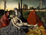 Konrad Witz / Pietà / c. 1440