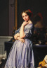 Jean-Auguste-Dominique Ingres / The Comtesse d'Haussonville (Louise de Broglie) / 1845