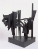 Louise Nevelson / Dawn Tree / 1976