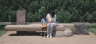 Kinji Akagawa / Garden Seating, Reading, Thinking / 1987