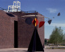 Alexander Calder / The Spinner / 1966