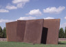 Richard Serra / Five Plates, Two Poles / 1971