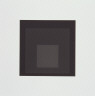 Josef Albers / Gray Instrumentation Ig / 1974