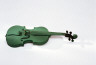 Joseph Beuys / Grüne Geige (Green Violin) / 1974