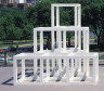 Sol Lewitt / Three x Four x Three / 1984