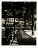 Berenice Abbott / El, Second and Third Avenue Lines from the portfolio Retrospective / 1982