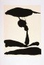 Robert Motherwell / Africa Suite 3 / 1970