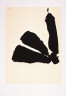 Robert Motherwell / Africa Suite 8 / 1970