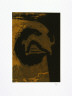 Robert Motherwell / Primal Sign VI (Moss) / 1979-1980