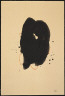 Robert Motherwell / Mirror IA / 1989