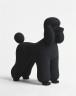 Katharina Fritsch / Pudel (Poodle) / 1995