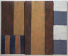 Sean Scully / To Want / 1985