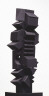 Louise Nevelson / Young Tree VI / 1971