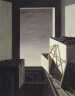 Kay Sage / On the contrary / 1952