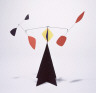 Alexander Calder / Model for The Spinner / 1966