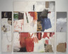 Robert Rauschenberg / Trophy II (for Teeny and Marcel Duchamp) / 1960