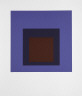 Josef Albers / Hommage au Carre / 1964