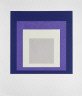 Josef Albers / Hommage au Carre / 1964