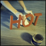 Bruce Nauman / Waxing Hot / 1966-67/1970