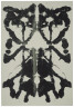 Andy Warhol / Rorschach / 1984