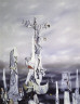 Yves Tanguy / The Wish / 1949