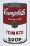 Andy Warhol / Tomato / 1968