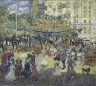 Maurice Prendergast / Madison Square / ca. 1901