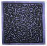 Keith Haring / Untitled, October 19, 1981 / 1981