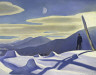 Rockwell Kent / The Trapper / 1921