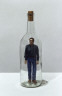 Charles Ray / Puzzle Bottle / 1995