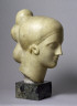 Elie Nadelman / Woman's Head / n.d.