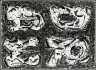 Lucas Samaras / Extra Large Drawing #2 / 1975