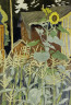 Charles Burchfield / August Evening / 1916