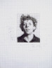 Chuck Close / Phil / 1973