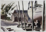 Hopper, Edward / (Boatyard) / ca. 1934-ca. 1938