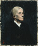 Hopper, Edward / (Portrait of an Old Woman) / (1905)-(1906)