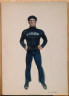 Hopper, Edward / (Cunard Sailor) / (1906)-(1907)