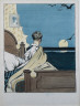 Hopper, Edward / (Boy and Moon) / 1906-1907