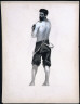 Hopper, Edward / (Shirtless Man Looking Over Shoulder) / No Date Available