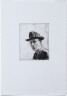 Hopper, Edward / Self-portrait with Hat / ca. 1918