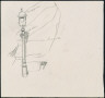 Edward Hopper / (Street Lamp) / No Date Available