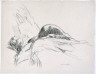 Edward Hopper / (Study of Rocks) / No Date Available