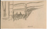 Edward Hopper / Republic: Study for New York Movie / (1939)