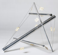 Maquette for 'Four Chances'