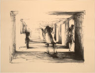 Images from a Locked Ward