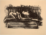 Images from a Locked Ward