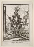 Fanciful Costumes: Costume of the Fireworks Maker