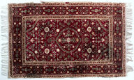 Silk Velvet Floor Cover or Hanging