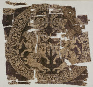 Square, Segmentum from a Tunic